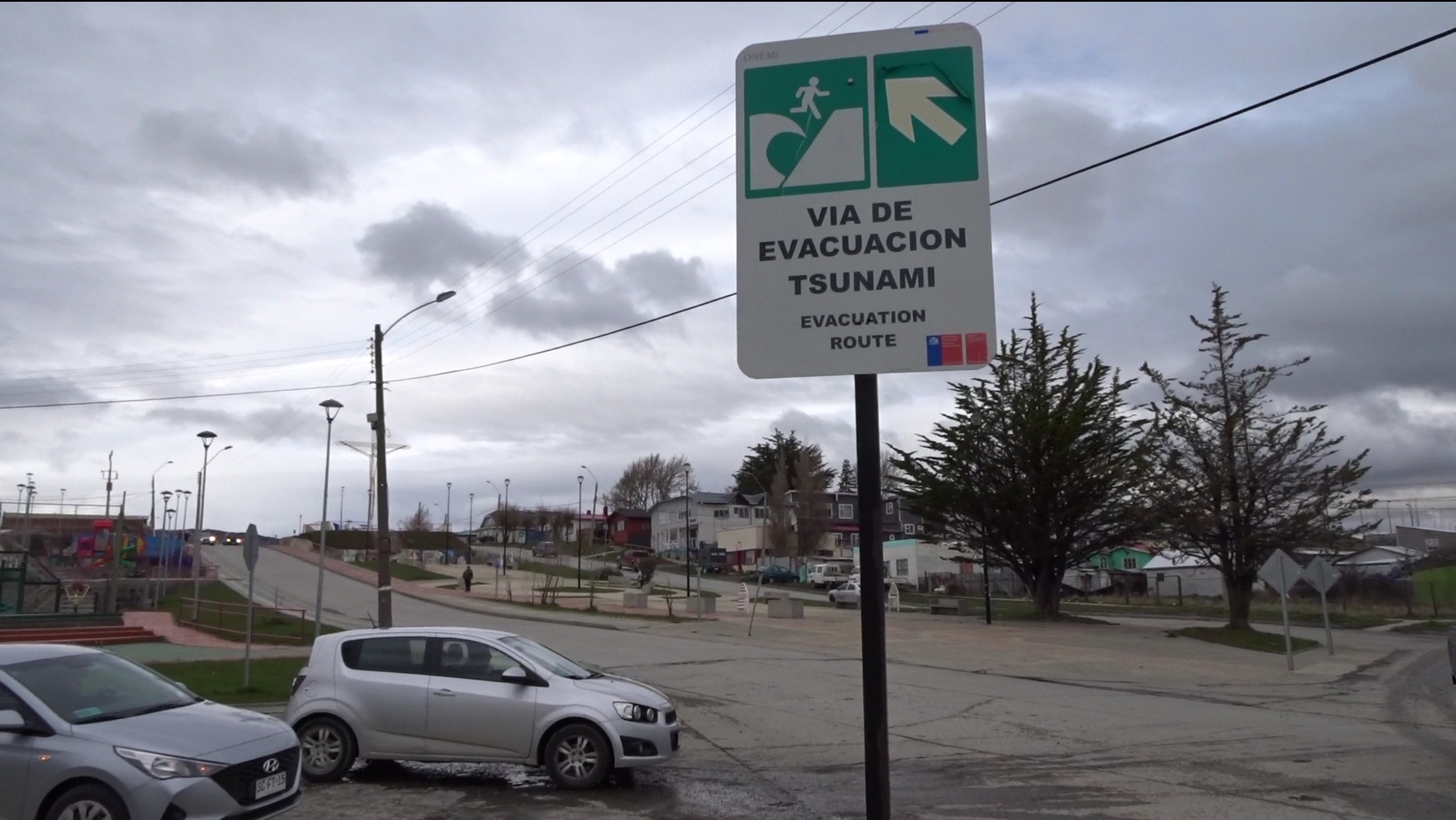 Municipalidad de Natales comenzó a coordinar establecimientos educacionales y servicios públicos para simulacro sismo-tsunami