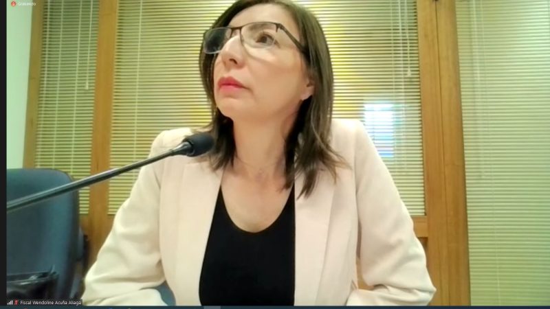 Ex funcionario de la Armada fue condenado en juicio oral en Punta Arenas, por abusar sexualmente de hermana menor de su pareja