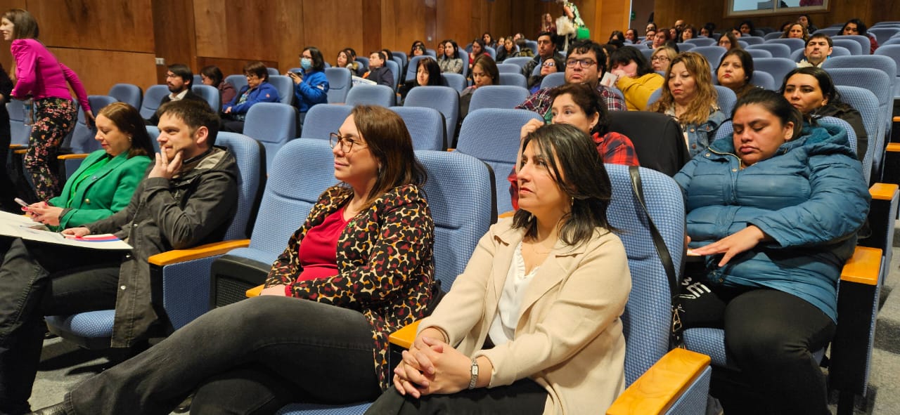 Exitosas jornadas de sensibilización de diversidades sexuales y derechos humanos organizó el Programa de Acompañamiento a la Identidad de Género del Hospital Clínico Magallanes