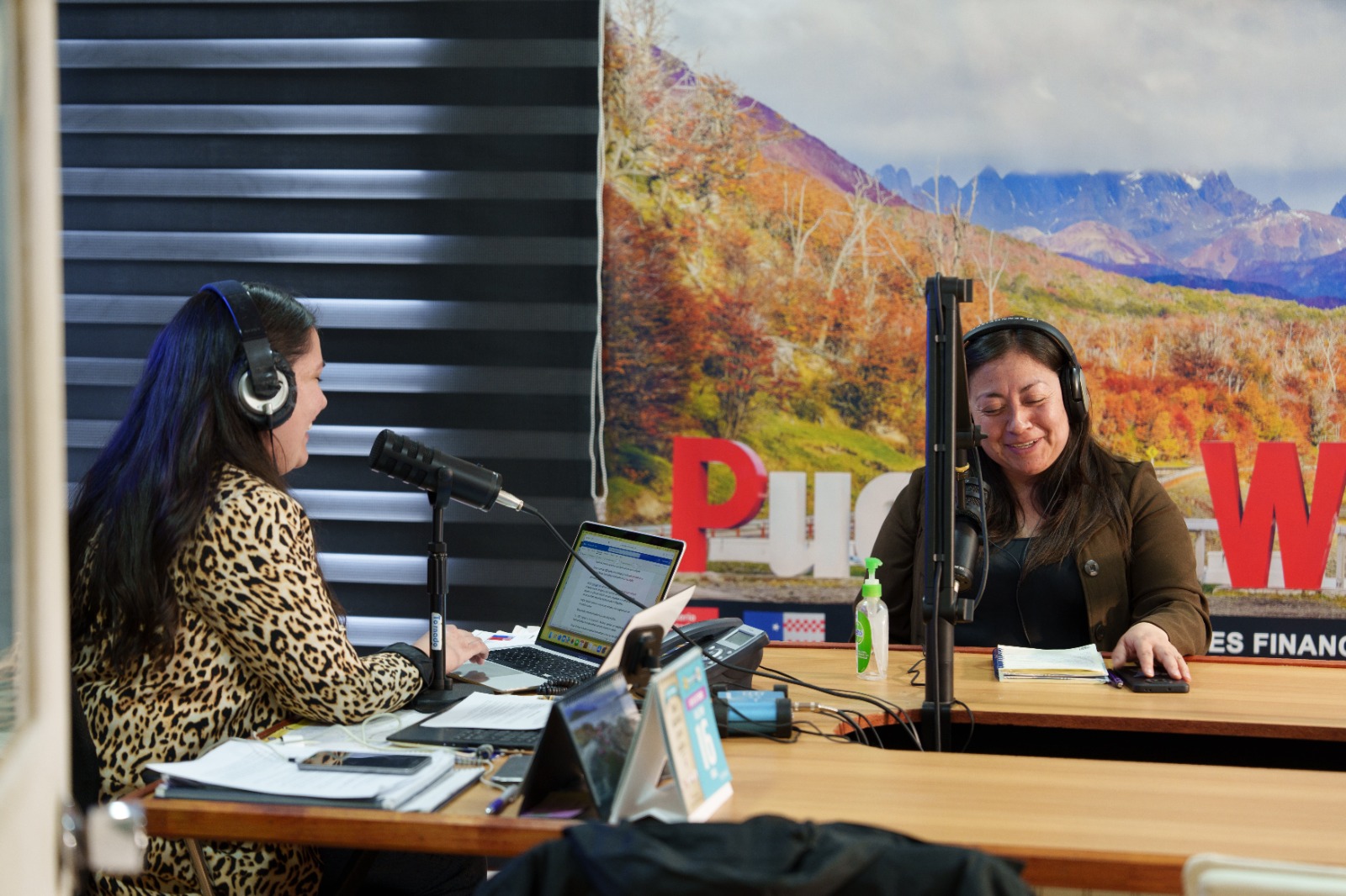 Radio Navarino estrena el programa radial «Experiencia: Áreas Protegidas del Fin del Mundo al 2023», en Cabo de Hornos