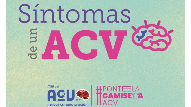 SEREMI de Salud de Magallanes se moviliza en el día nacional de la prevención contra el Ataque Cerebro Vascular