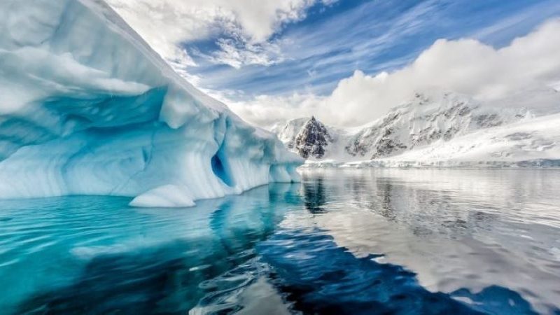 Más rápido e inevitable: así es el derretimiento de las plataformas de hielo de la Antártida occidental, según un nuevo estudio de Greenpeace
