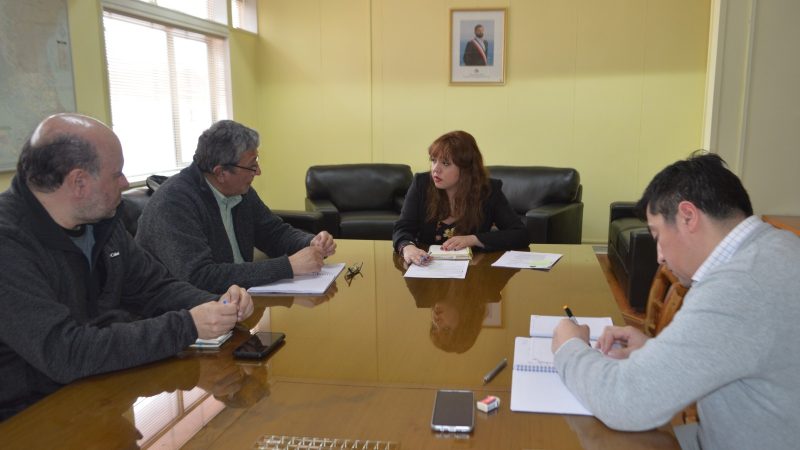 Buscan terreno fiscal para desarrollar proyecto de planta pesquera que generaría dos mil empleos en Puerto Natales