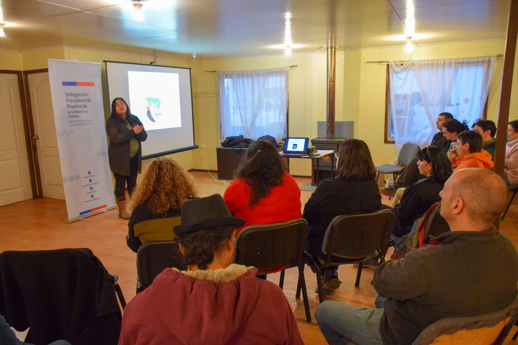 Nueva Ley SBAP: Por primera vez incluyen a reservas de la biósfera en un marco legal chileno | 4a sesión del Comité Local de Gestión Reserva de la Biósfera Cabo de Hornos