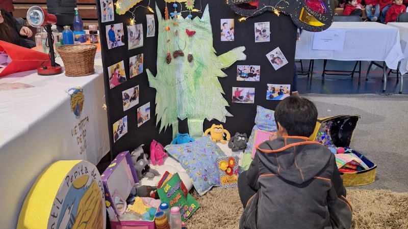 Hospital de Porvenir organizó un concurrido Carnaval por la Salud Mental en la capital fueguina