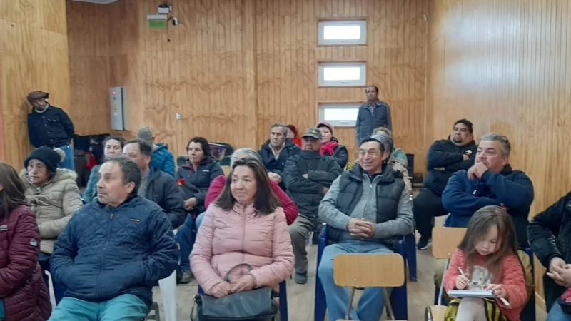SUBDERE transferirá recursos al municipio de Punta Arenas para la construcción de 17 casetas sanitarias