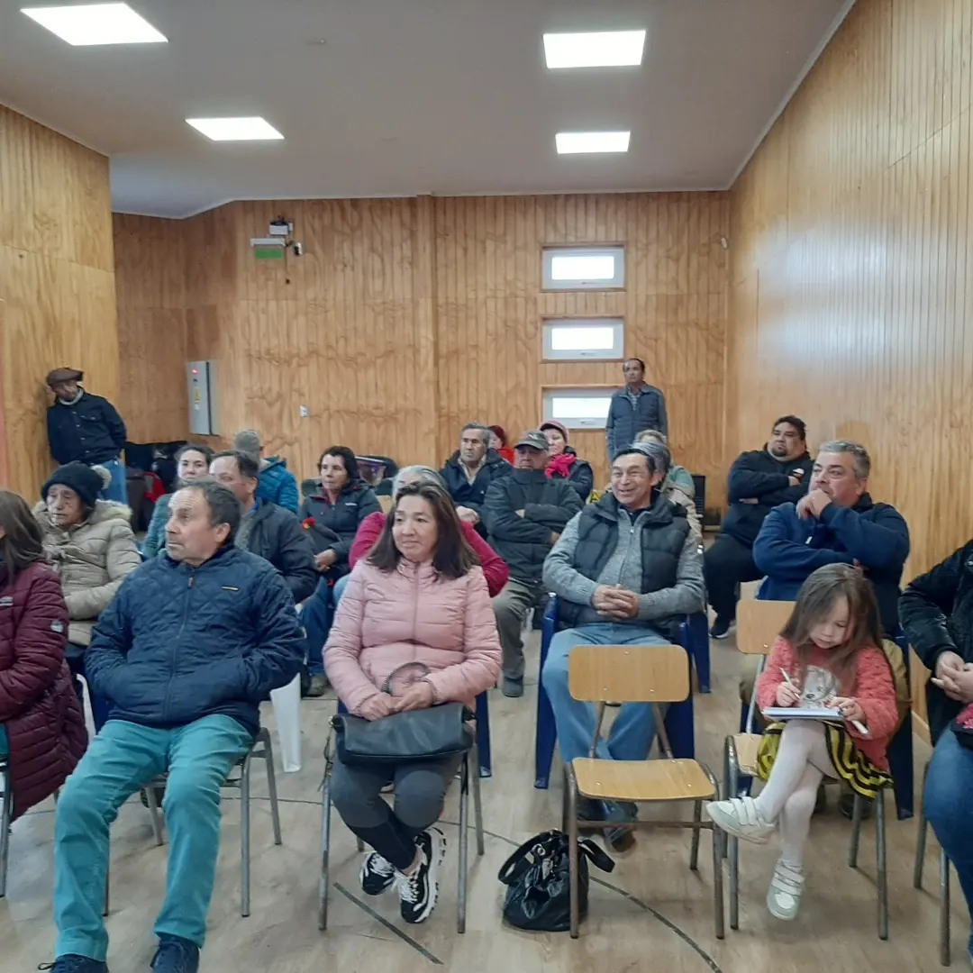 SUBDERE transferirá recursos al municipio de Punta Arenas para la construcción de 17 casetas sanitarias