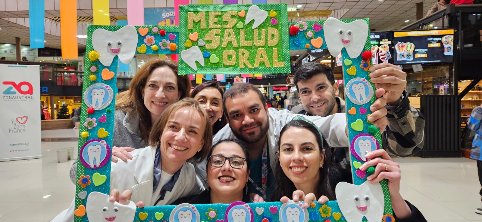 En el Mes de la Salud Bucal, Sector Salud refuerza de forma didáctica la prevención