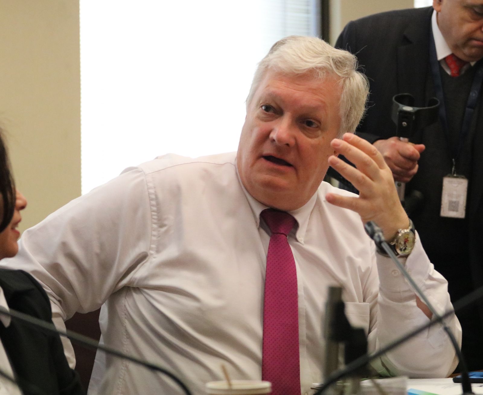 Senador Kusanovic presenta proyecto para eliminar el pago del Impuesto Específico de los Combustibles en Magallanes y zonas extremas del país.