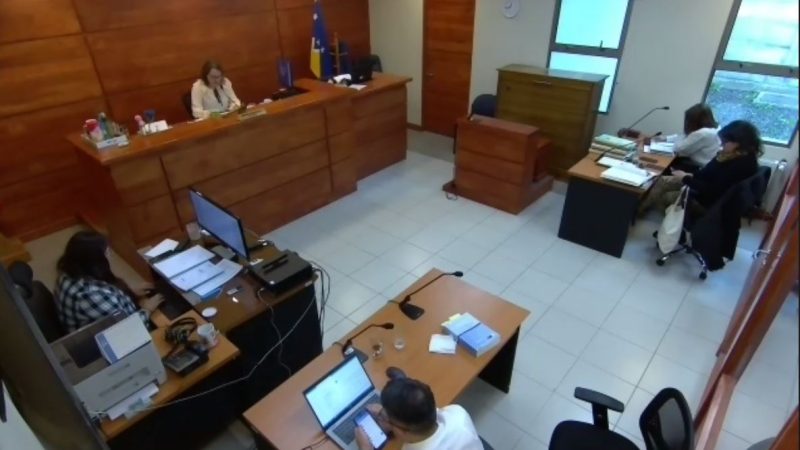 Primera condena por caso LED en Chile | Tribunal de Puerto Natales dictó sentencia por cohecho y violación de secreto