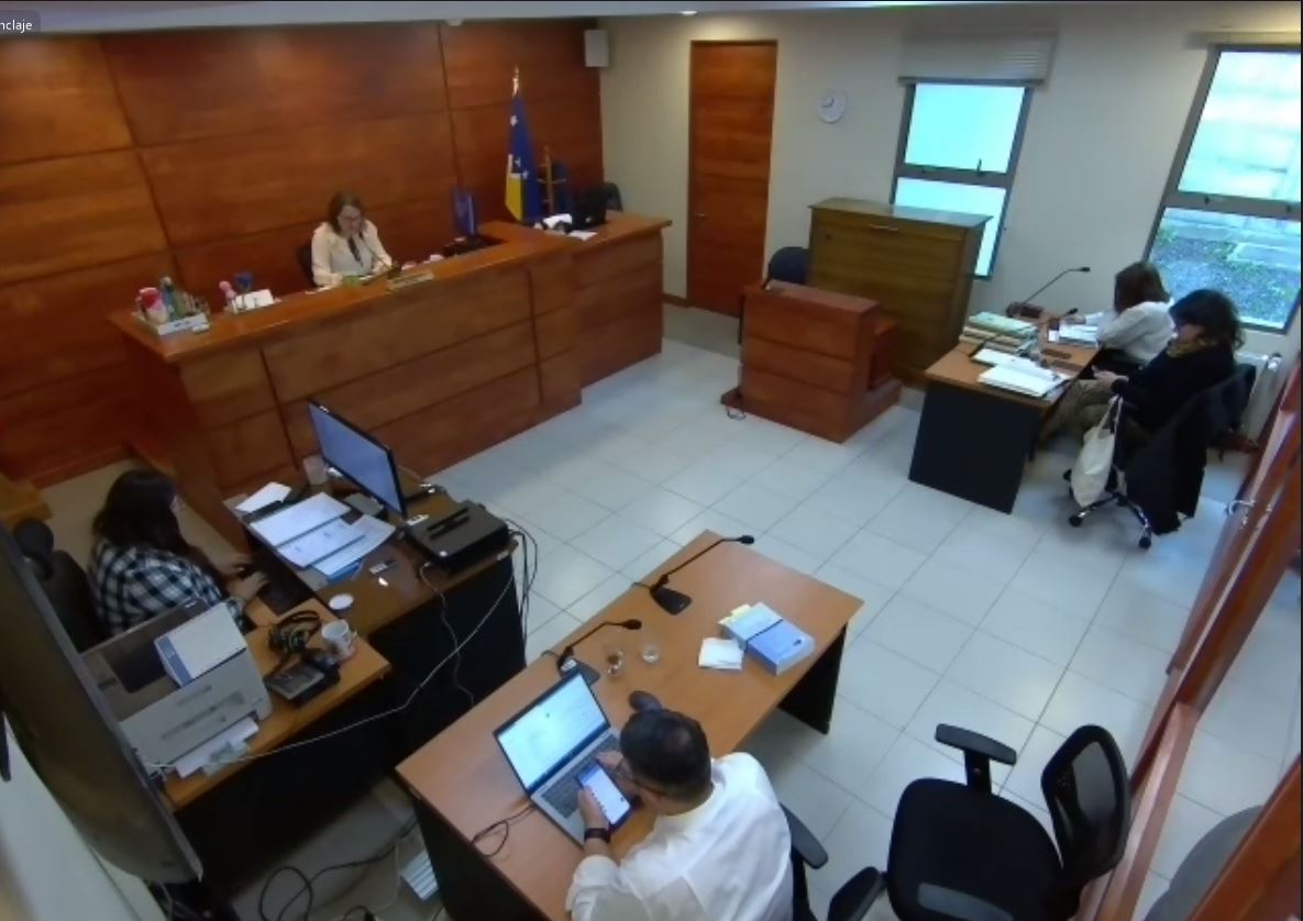 Primera condena por caso LED en Chile | Tribunal de Puerto Natales dictó sentencia por cohecho y violación de secreto