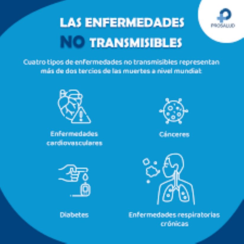 OPS: el mayor incremento de las ENT (Enfermedades no Transmisibles) se dará en las mujeres