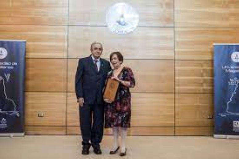 Ha fallecido la profesora y académica Mabel Arratia Fuentes en Punta Arenas