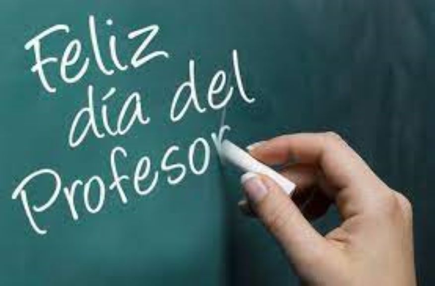 16 de octubre, día del Profesor y la Profesora en Chile