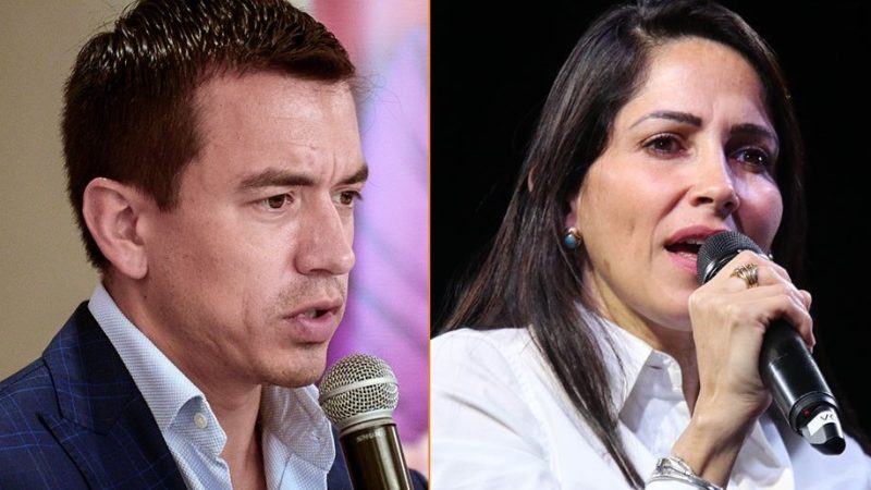 Este domingo 15 de octubre habrá elecciones presidenciales en Ecuador | Votarán 10.819.475 ecuatorianos