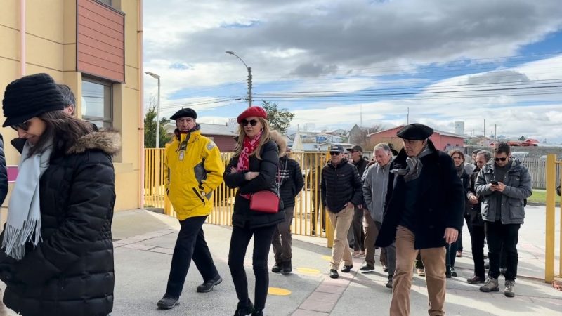 Empresarios de la CPC visitan Porvenir para proyectar posibles inversiones