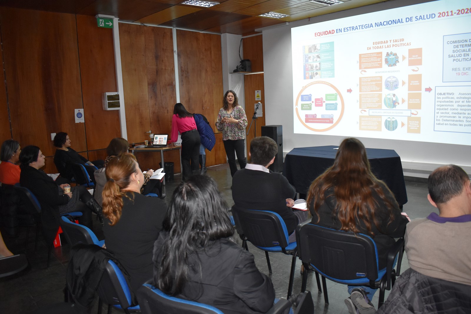 Se constituyó en Magallanes la Comisión Regional de Equidad en Salud