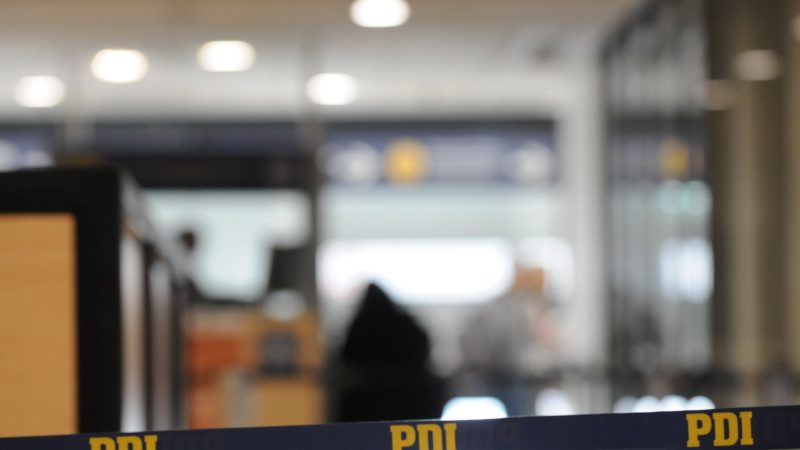 PDI Magallanes concreta expulsión de dos ciudadanos extranjeros, por infringir la Ley de Migración y Extranjería