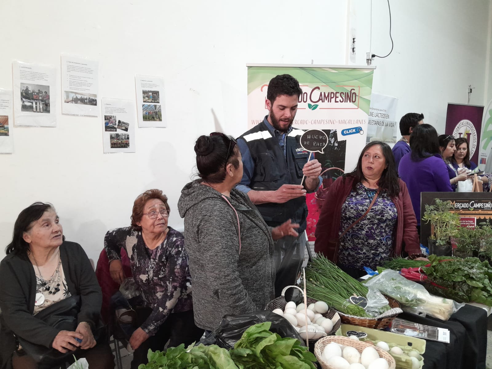 Día Mundial de la Alimentación 2023 conmemoró la SEREMI de Salud con Feria Educativa en Punta Arenas