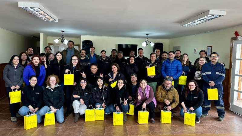 Alcaldesa de Río Verde encabezó conmemoración del Día del Funcionario Municipal