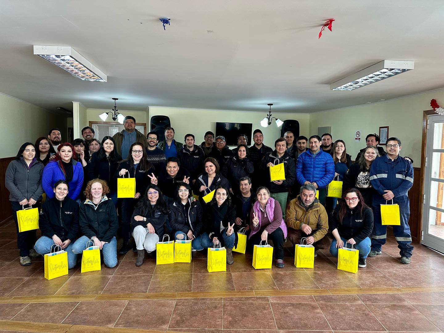 Alcaldesa de Río Verde encabezó conmemoración del Día del Funcionario Municipal