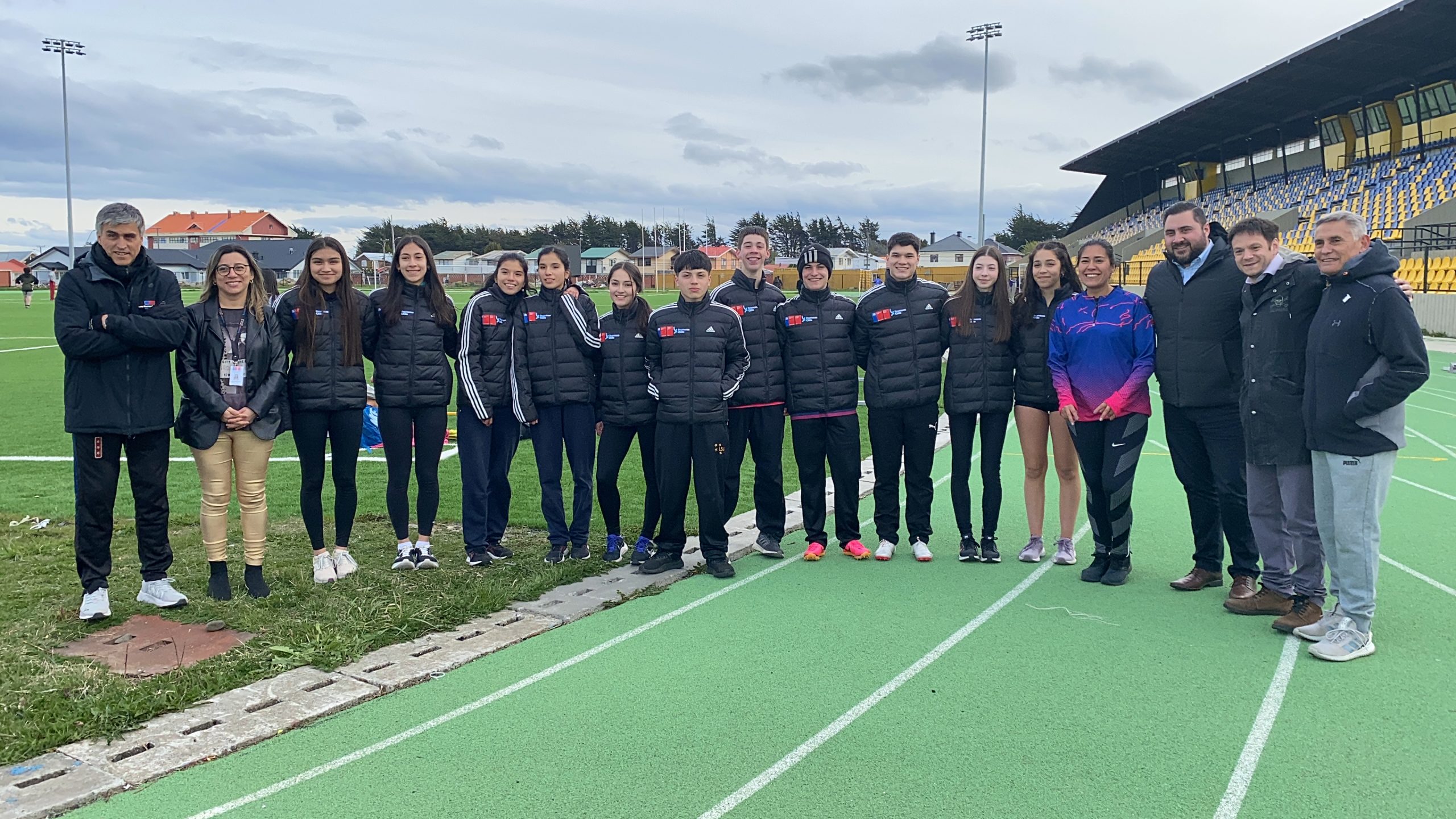 Promesas Chile: un semillero de deportistas regionales que busca opciones reales de Alto Rendimiento en Magallanes