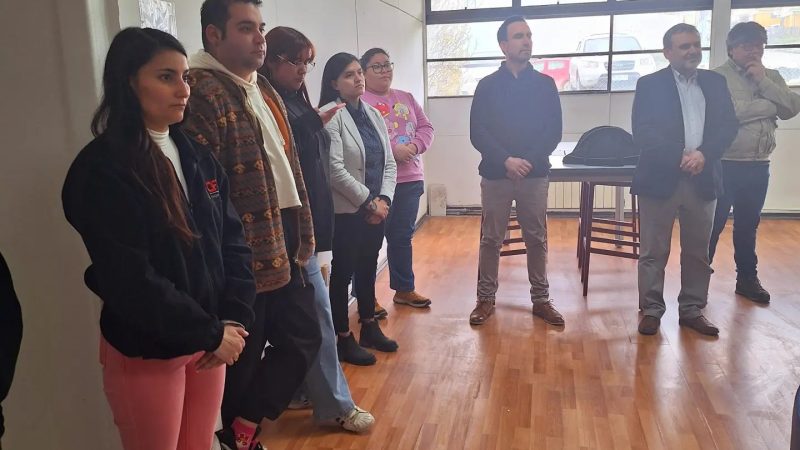 Nuevo espacio cultural fue inaugurado en Porvenir en el CFT Magallanes