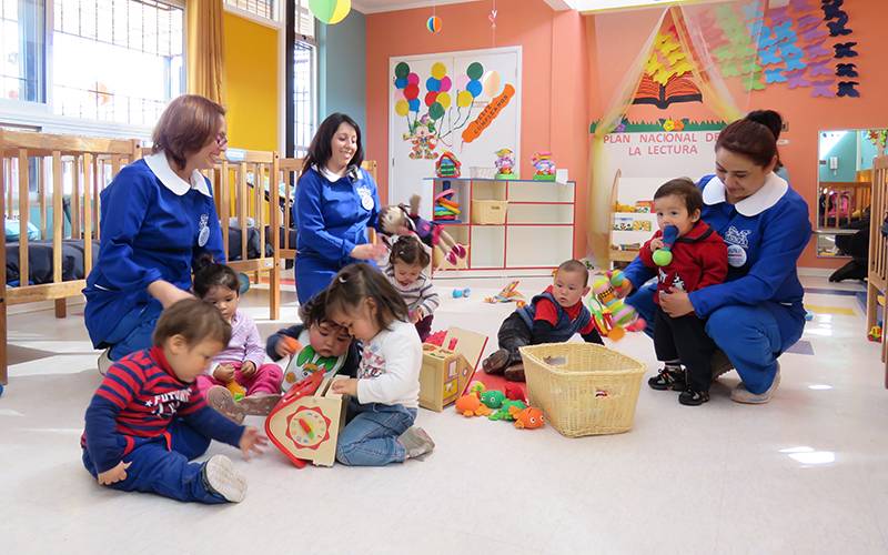 Comenzaron las inscripciones a Salas Cuna y Jardines Infantiles de la JUNJI e INTEGRA