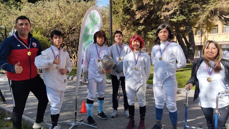 Jornada Recreativa «Cuerpo Mente y Movimiento» se realizó en Punta Arenas