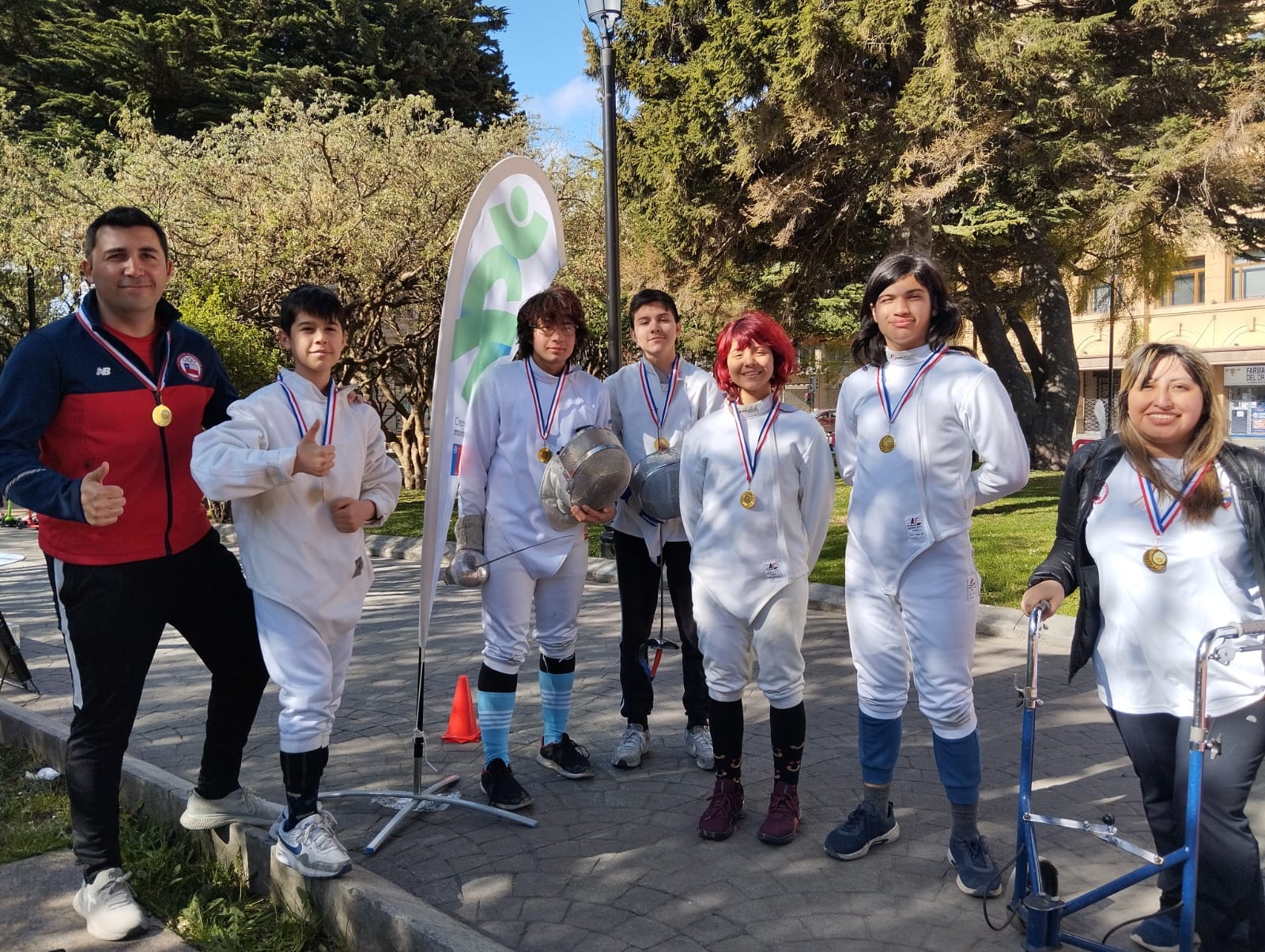 Jornada Recreativa «Cuerpo Mente y Movimiento» se realizó en Punta Arenas