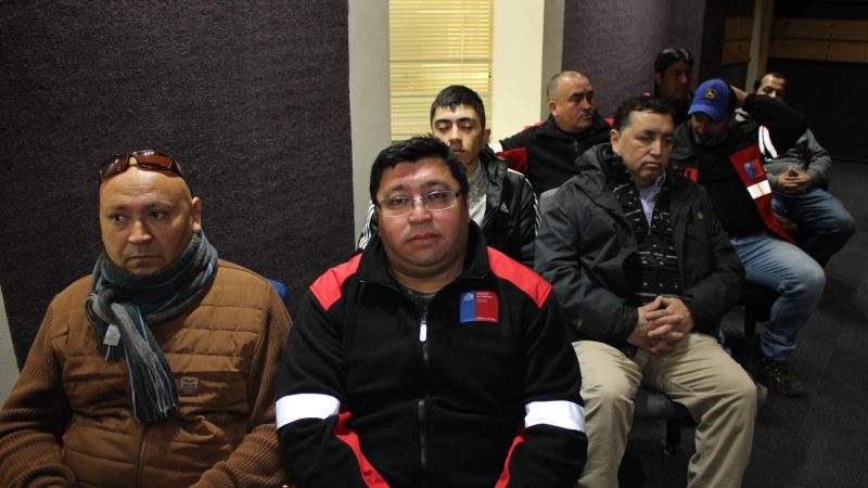Ministerio de Obras Públicas celebró en Punta Arenas el “Día de los Trabajadores y Trabajadoras de Vialidad”