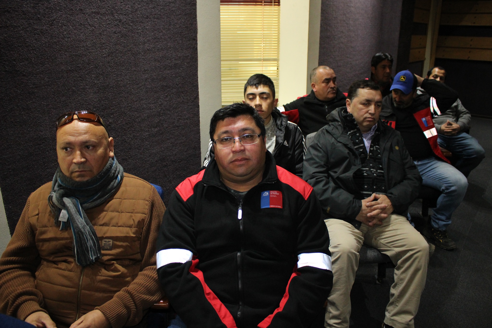Ministerio de Obras Públicas celebró en Punta Arenas el “Día de los Trabajadores y Trabajadoras de Vialidad”