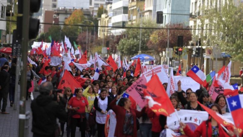 “Este proceso ha fracasado”: La Central Unitaria de Trabajadores CUT, llamó a votar En Contra en el plebiscito