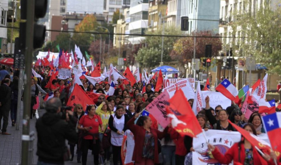 “Este proceso ha fracasado”: La Central Unitaria de Trabajadores CUT, llamó a votar En Contra en el plebiscito