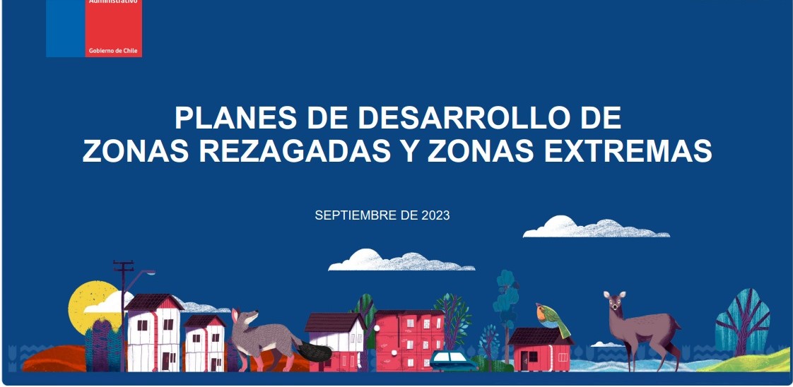 Comisión Especial del Senado conoció Política Nacional de Zonas Extremas y Territorios Rezagados para 2024