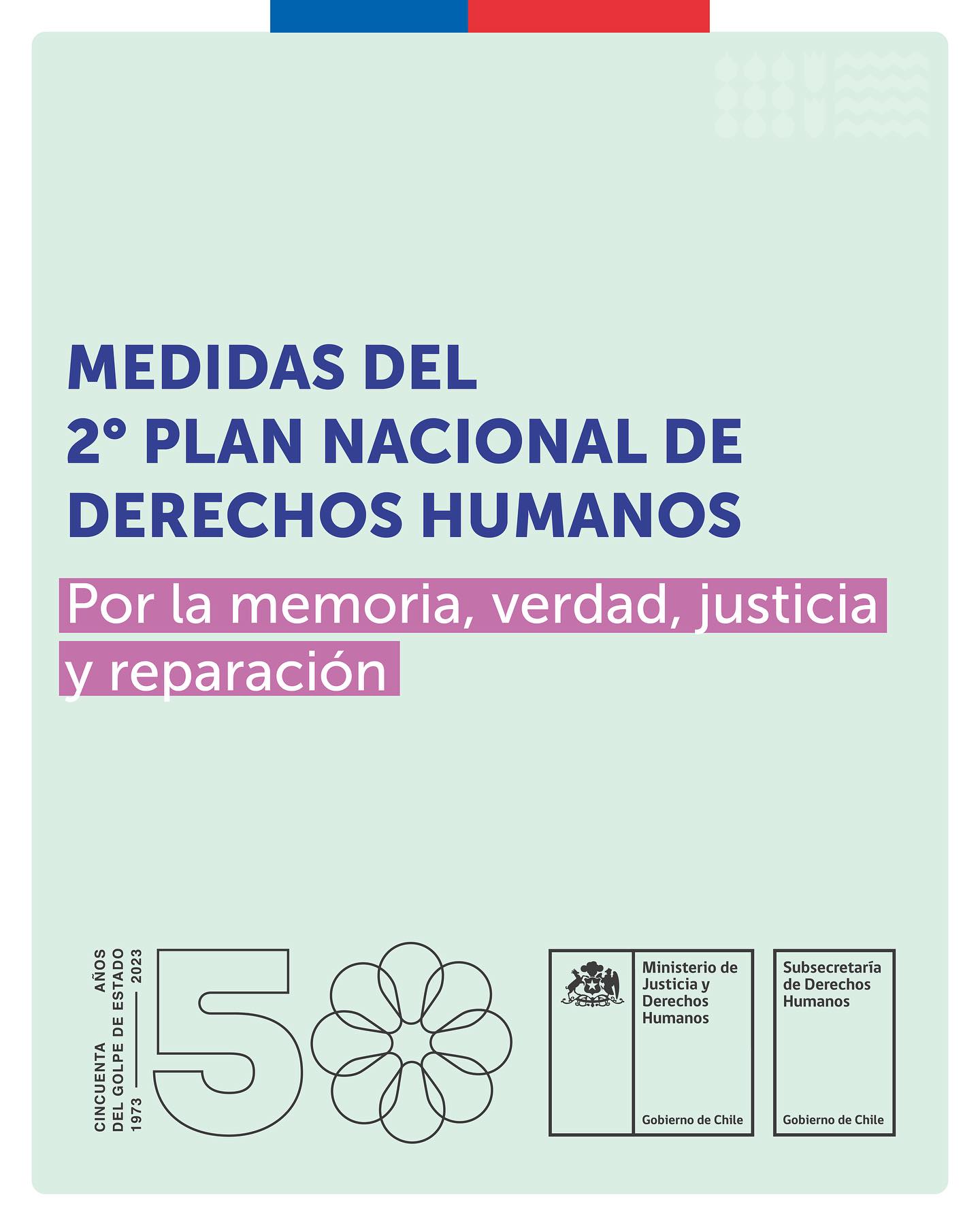 SEREMI de Justicia y DDHH presenta Plan Nacional de Derechos Humanos