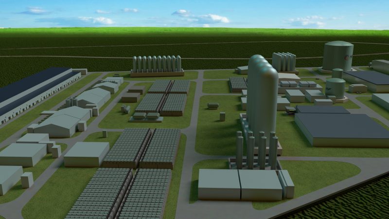 HIF Global ingresa a evaluación ambiental planta Cabo Negro en Magallanes que producirá combustible sintético carbono neutral