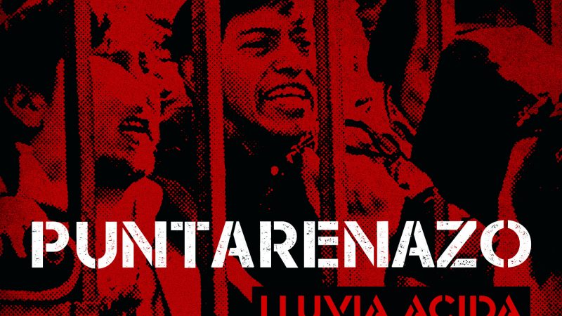 Dúo electrónico LLUVIA ÁCIDA presentará disco que narra el “Puntarenazo” y el Bombazo a la Parroquia de Fátima