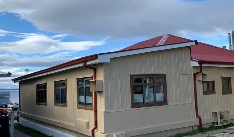 Desde el 20 de octubre, las renovadas instalaciones del PRAIS Punta Arenas atenderán en marcha blanca en el Complejo Miraflores