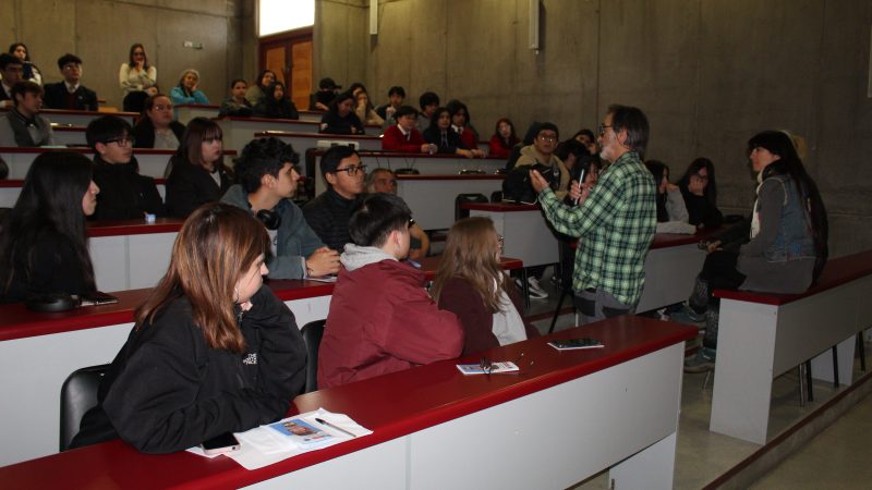 Paulina Costa, productora de la película Punto de Encuentro “La construcción de memoria es un acto colectivo”