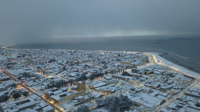 Punta Arenas tiene su Plan de Acción Comunal contra el Cambio Climático