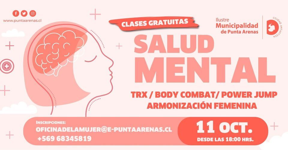 Clases gratuitas en Academia Abierta para mujeres ofrece Municipio de Punta Arenas