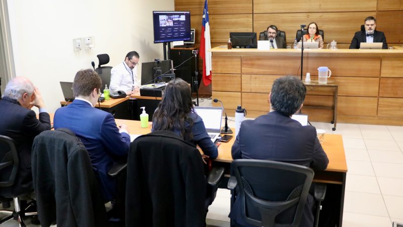 Tribunal de Juicio Oral en lo Penal de Punta Arenas dicta veredicto condenatorio contra oncólogo por abuso sexual de paciente