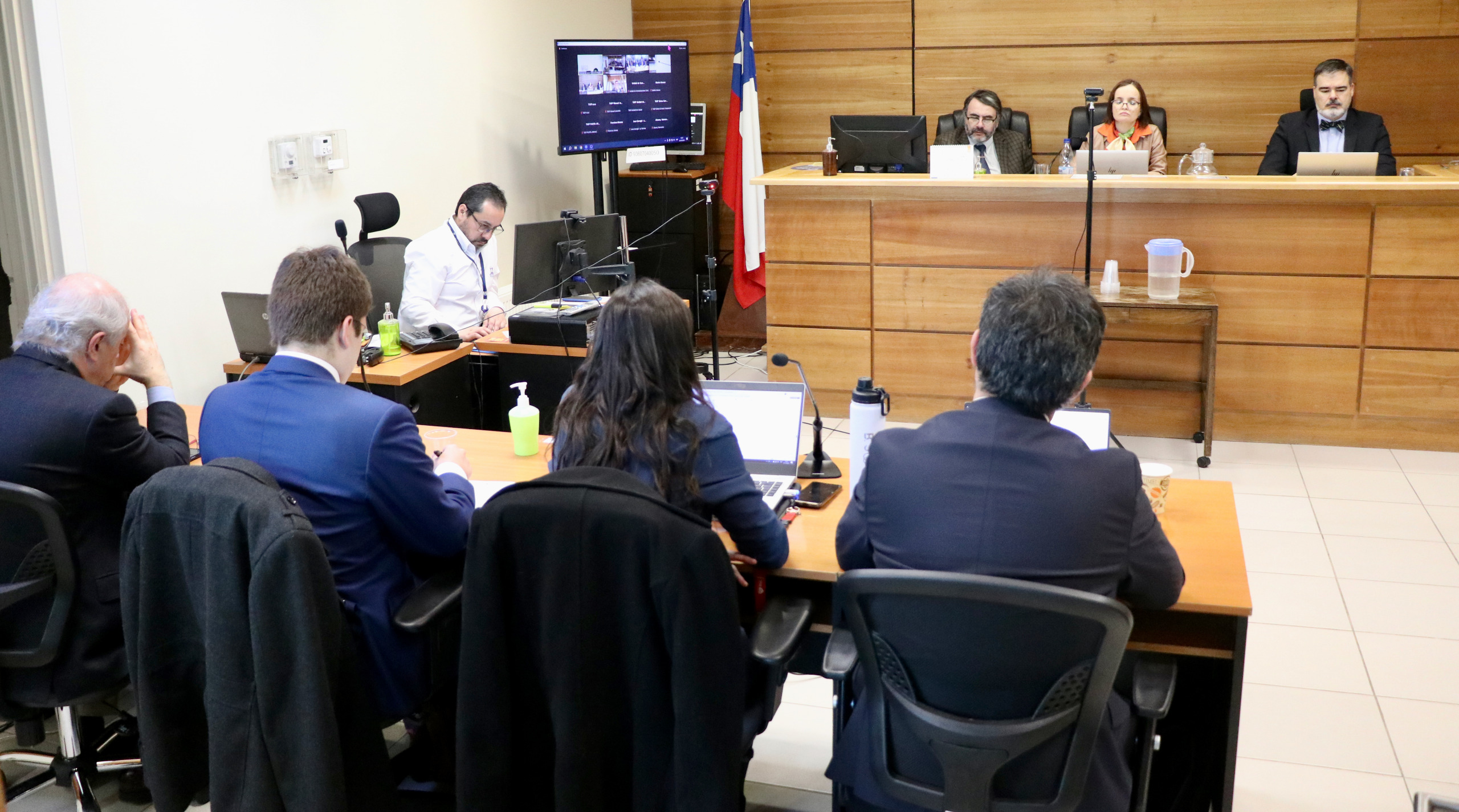 Tribunal de Juicio Oral en lo Penal de Punta Arenas dicta veredicto condenatorio contra oncólogo por abuso sexual de paciente