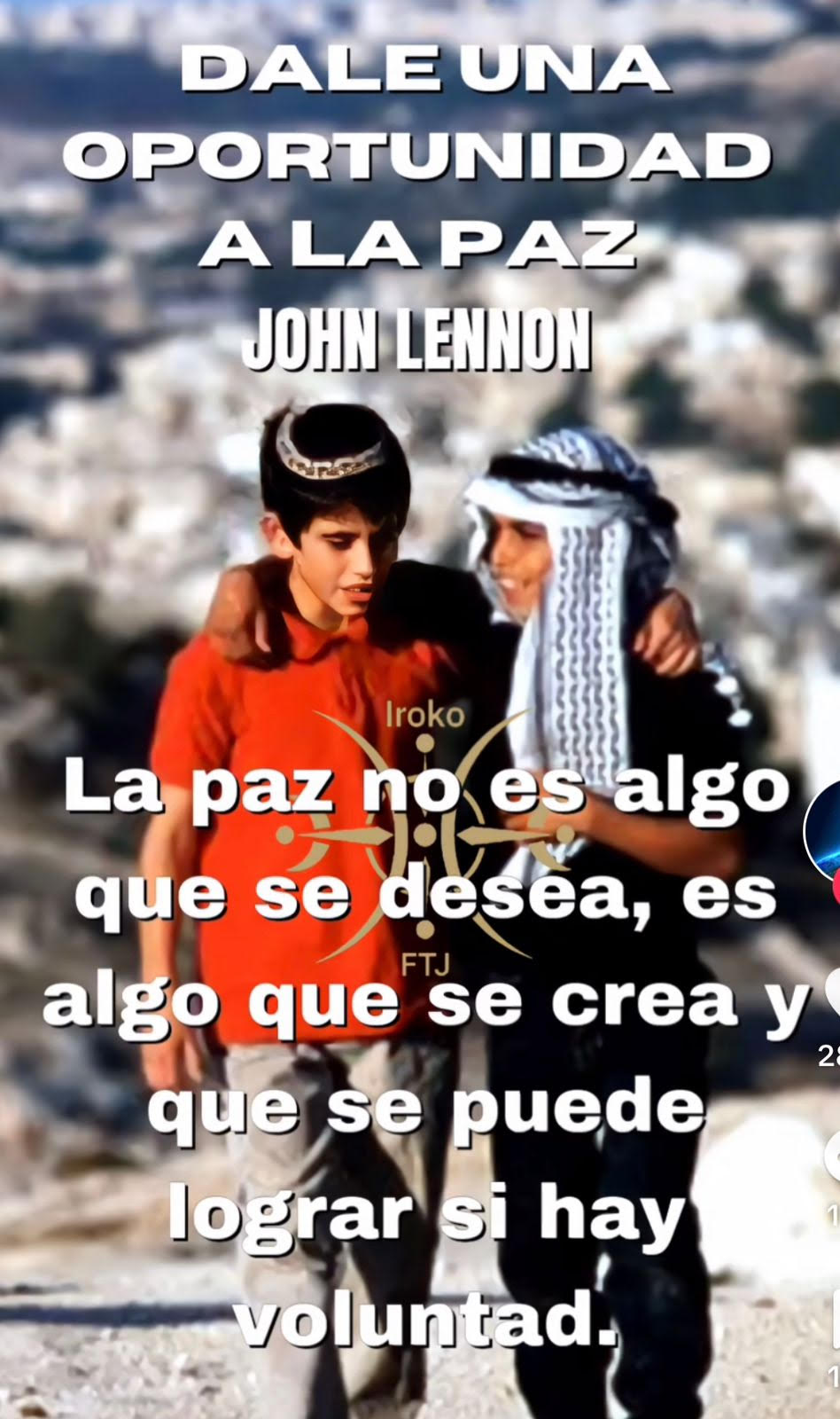 Ojo por ojo un retroceso civilizatorio | Marcelo Trivelli | Opinión