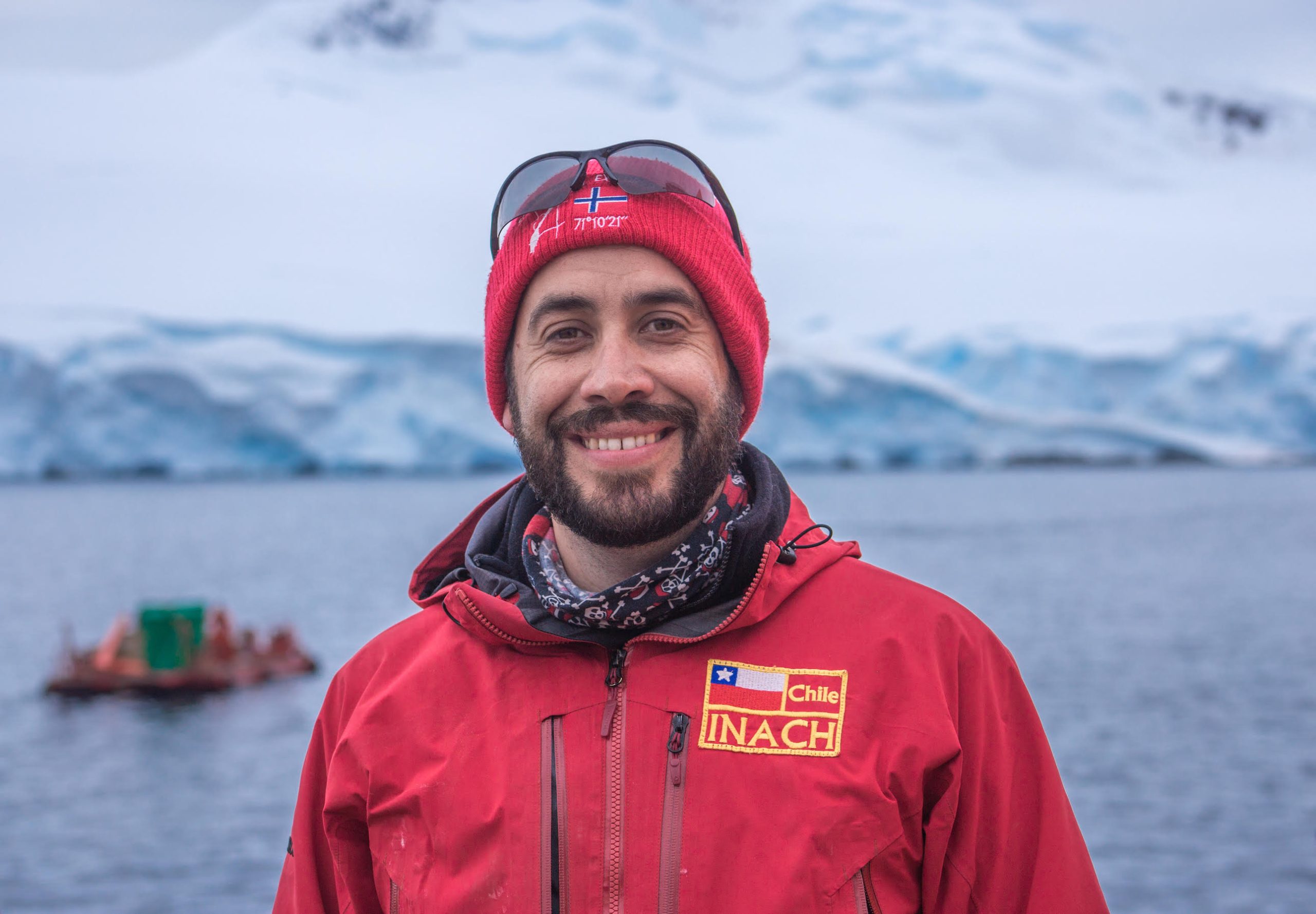 Chileno es elegido presidente del Comité Científico de la Comisión para la Conservación de los Recursos Vivos Marinos Antárticos