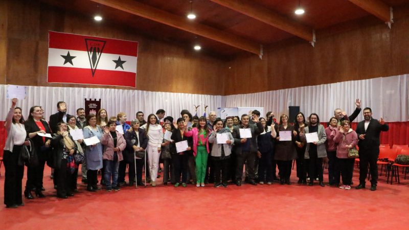 Municipalidad y agrupaciones sociales de Natales obtienen la mayor cantidad de proyectos beneficiados con el FNDR 8% a nivel regional