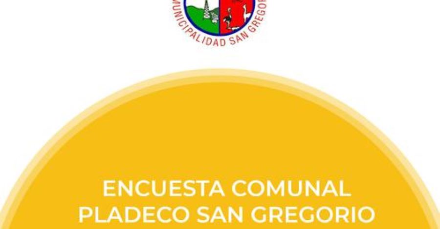 Municipalidad de San Gregorio inicia consulta ciudadana para elaborar el Plan de Desarrollo Comunal PLADECO 2024-2027