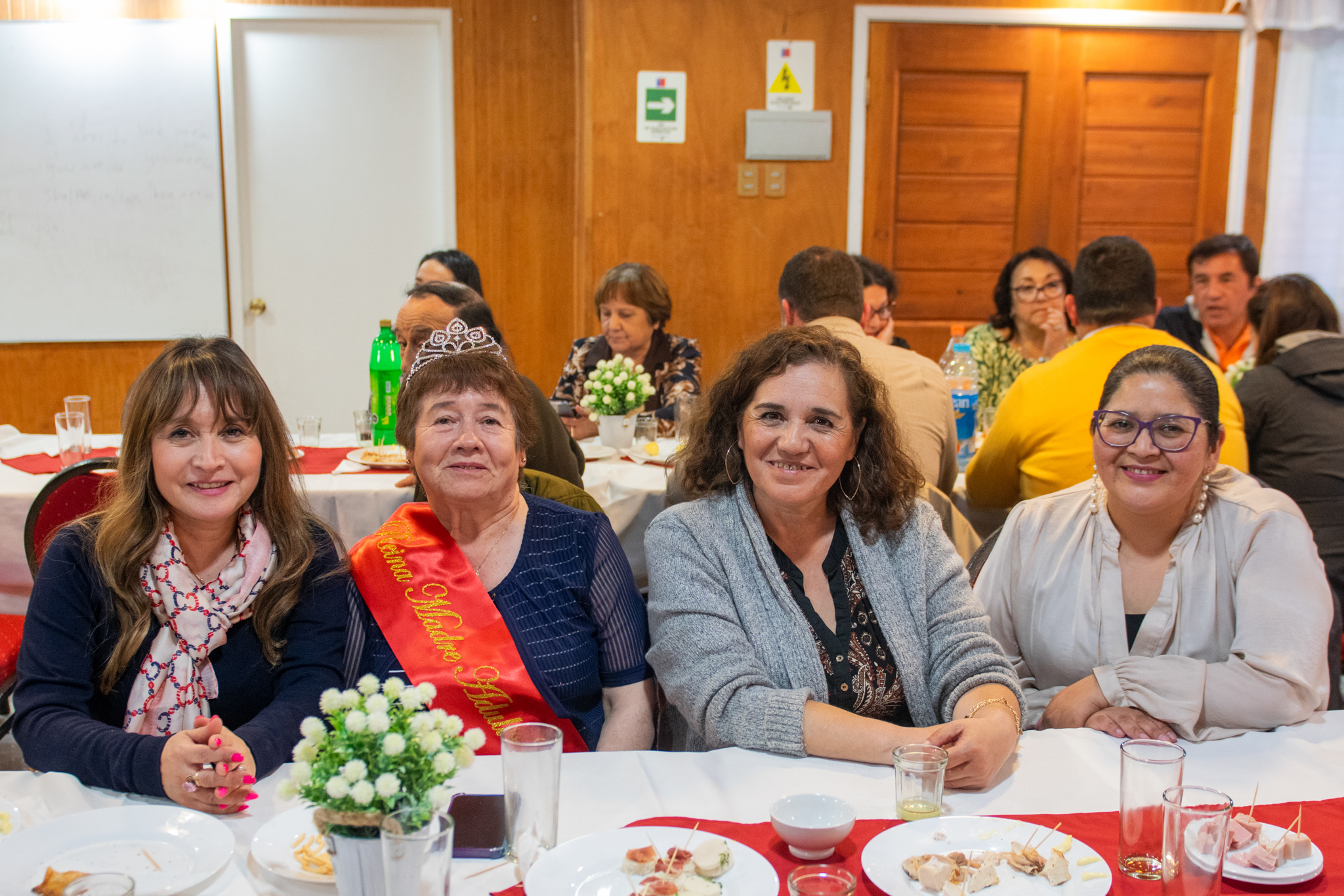 Aniversario N° 50 conmemoró la Junta de Vecinos N° 1 de Natales