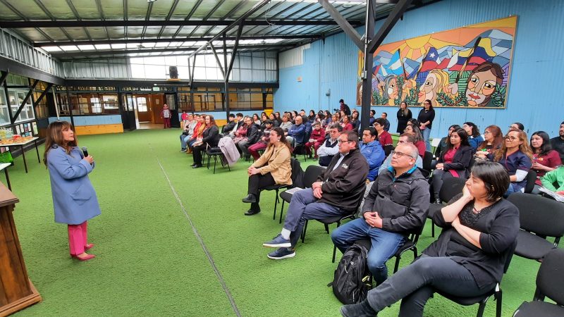 Municipio Ciudadano presentará proyecto para mejoramiento y ampliación de la Escuela Juan Ladrillero de Natales